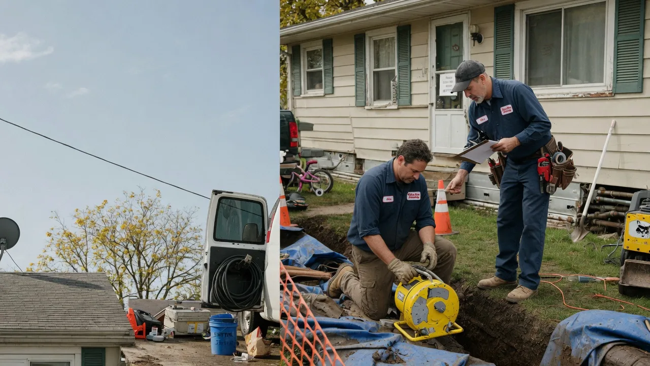 Emergency Plumber in St Louis Park, MN near me